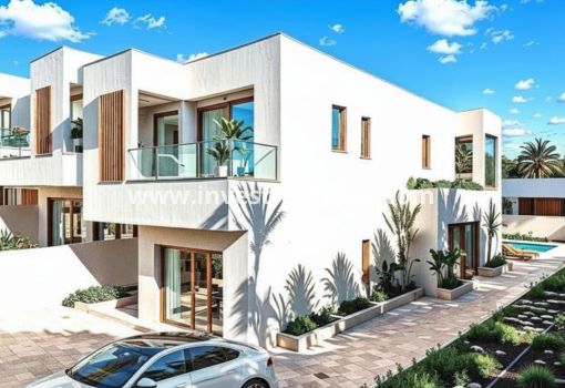 Villa - Nieuwbouw - Orihuela Costa - Las Filipinas