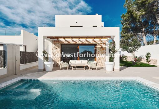 Villa - Nieuwbouw - Orihuela Costa - Lomas De Cabo Roig