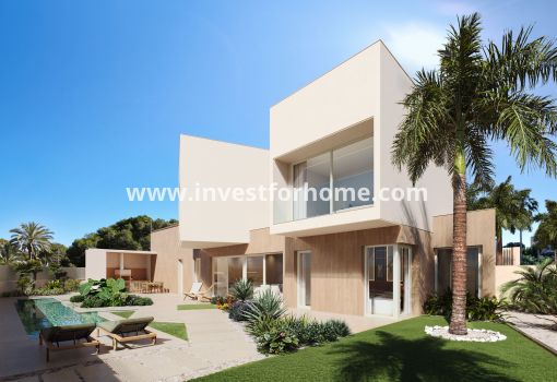 Villa - Nieuwbouw - Orihuela Costa - NB-65867