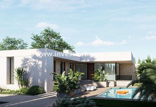 Villa - Nieuwbouw - Torrevieja - El Chaparral