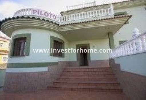 Villa - Nieuwbouw - Torrevieja - NB-11196