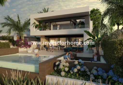 Villa - Nouvelle construction - Algorfa - NB-12681
