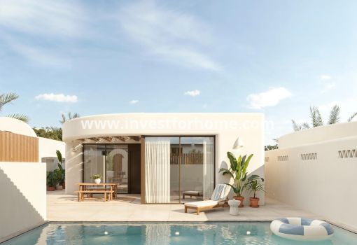 Villa - Nouvelle construction - Algorfa - NB-53669