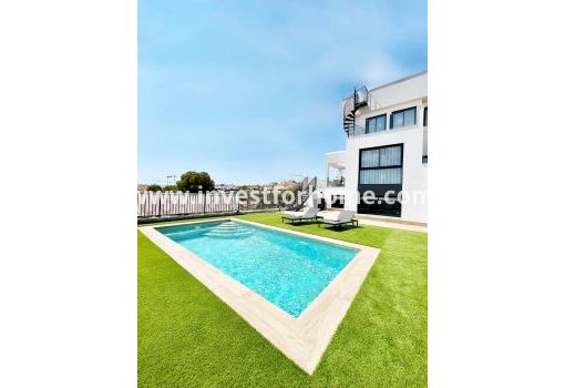 Villa - Nouvelle construction - Algorfa - NB-91701