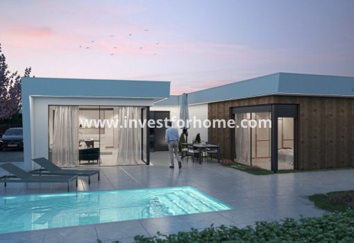 Villa - Nouvelle construction - Altaona Golf - NB-80116