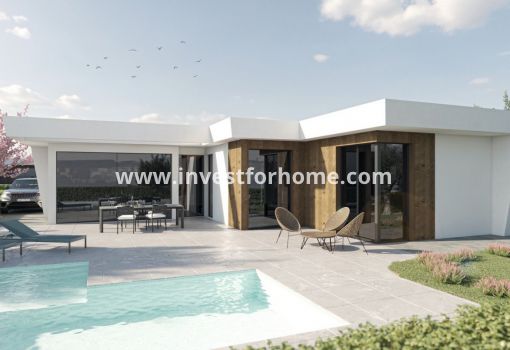 Villa - Nouvelle construction - Altaona Golf - NB-95592