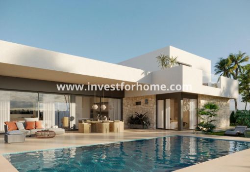 Villa - Nouvelle construction - Aspe - NB-78178