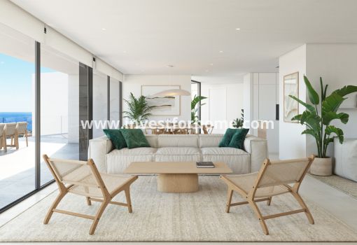 Villa - Nouvelle construction - Benitachell - Poble Nou - VA-53722