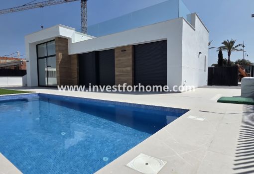 Villa - Nouvelle construction - Condado de Alhama - Condado de Alhama