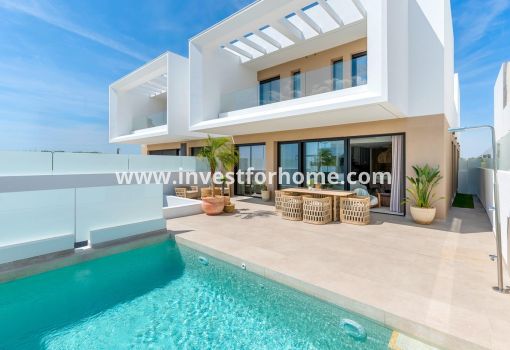 Villa - Nouvelle construction - Dolores - NB-62463