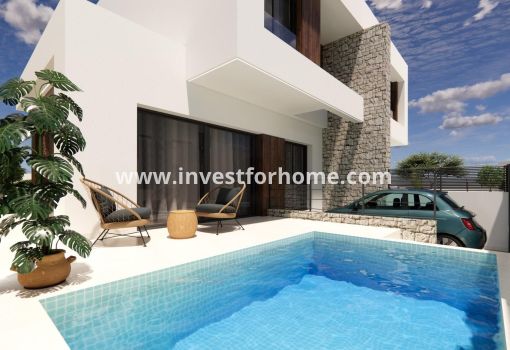 Villa - Nouvelle construction - Dolores - Sector 3