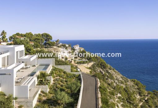 Villa - Nouvelle construction - Jávea - Jávea