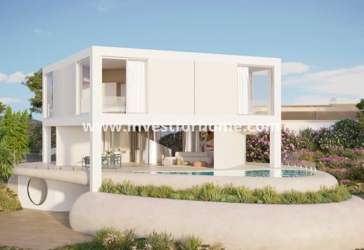 Villa - Nouvelle construction - Orihuela Costa - Las Colinas Golf