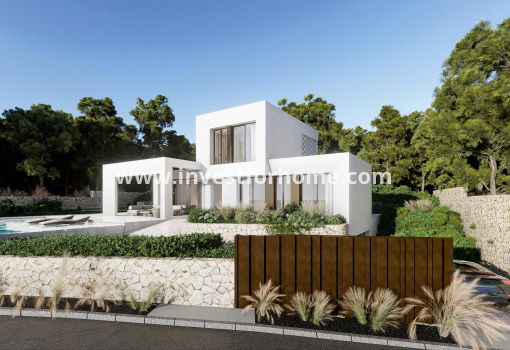 Villa - Nouvelle construction - Orihuela Costa - Las Colinas Golf