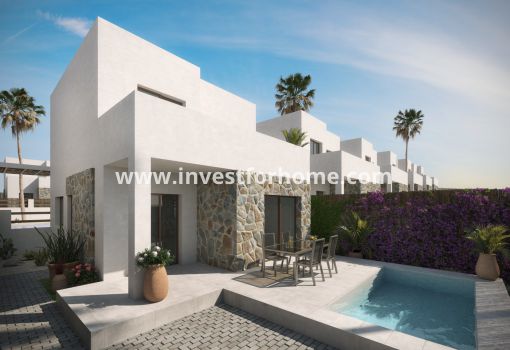 Villa - Nouvelle construction - Orihuela Costa - NB-21753