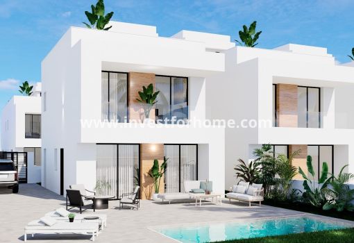 Villa - Nouvelle construction - Orihuela Costa - NB-32088
