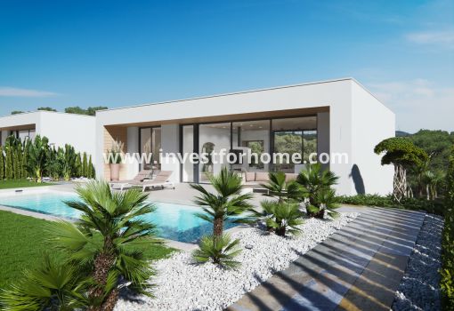Villa - Nouvelle construction - Orihuela Costa - NB-LCO-NV44
