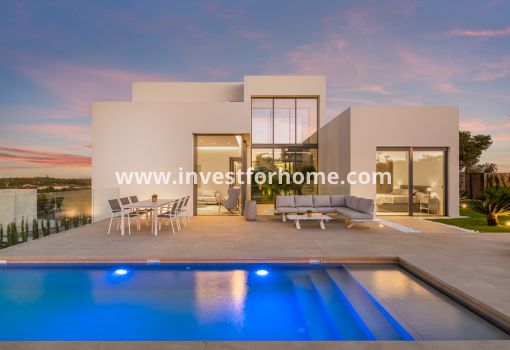 Villa - Nouvelle construction - Orihuela Costa - OC-LCO-NV3