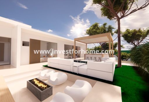 Villa - Nouvelle construction - Pinar de Campoverde - Pinar de Campoverde
