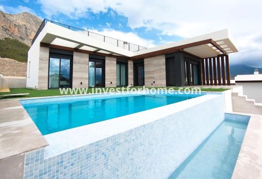 Villa - Nouvelle construction - Polop - NBS-27045
