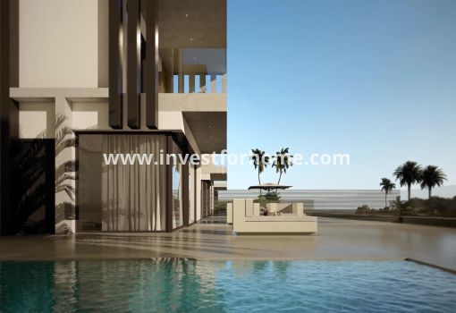 Villa - Nouvelle construction - Puerto de Mazarron - El Alamillo