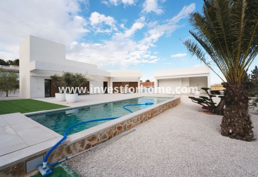 Villa - Nouvelle construction - Rojales - Ciudad Quesada