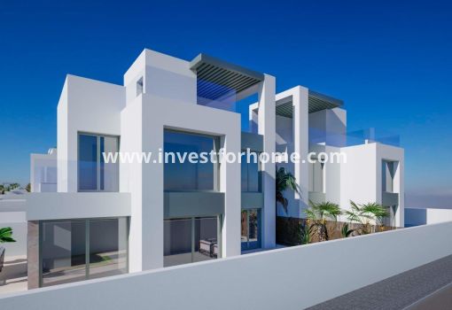 Villa - Nouvelle construction - Rojales - Lo Marabu