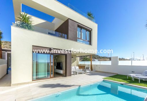 Villa - Nouvelle construction - Rojales - NB-85575