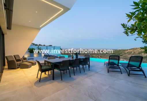 Villa - Nouvelle construction - Rojales - Rojales