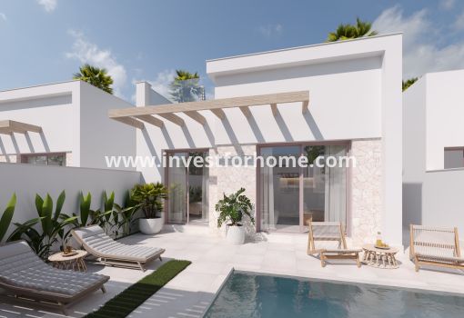 Villa - Nouvelle construction - Roldan - Roldan