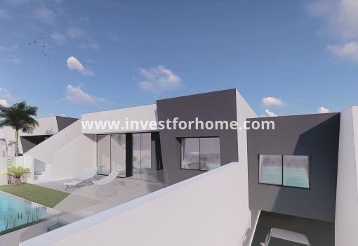 Villa - Nouvelle construction - San Javier - NB-SJ-NV15