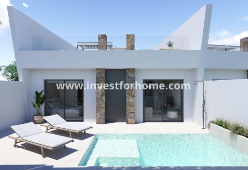 Villa - Nouvelle construction - Torre-Pacheco - Torre-Pacheco