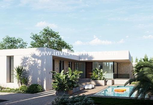 Villa - Nouvelle construction - Torrevieja - NB-99781
