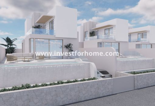 Villa - Nybyggnad - Algorfa - Algorfa