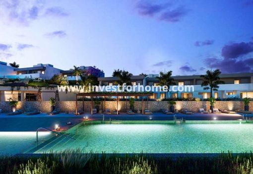 Villa - Nybyggnad - Alicante - Vistahermosa