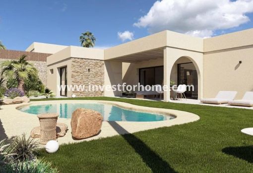 Villa - Nybyggnad - Altaona Golf - Altaona Golf