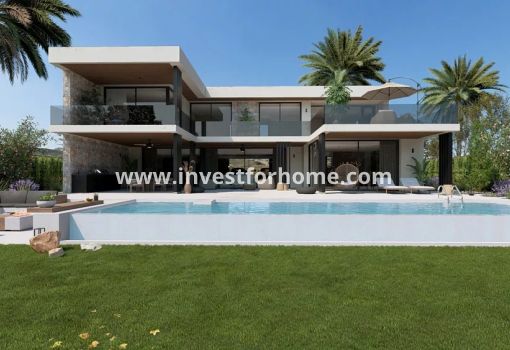 Villa - Nybyggnad - Altaona Golf - Baños y Mendigo