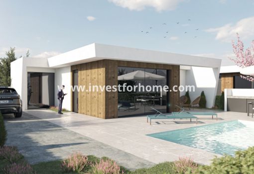 Villa - Nybyggnad - Altaona Golf - NB-13311