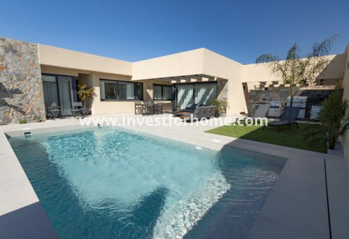 Villa - Nybyggnad - Altaona Golf - NB-64778