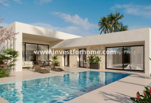 Villa - Nybyggnad - Aspe - NB-36399