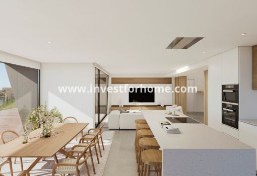 Villa - Nybyggnad - Benitachell - Poble Nou - VA-66000