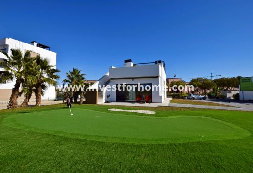 Villa - Nybyggnad - Condado de Alhama - Condado de Alhama