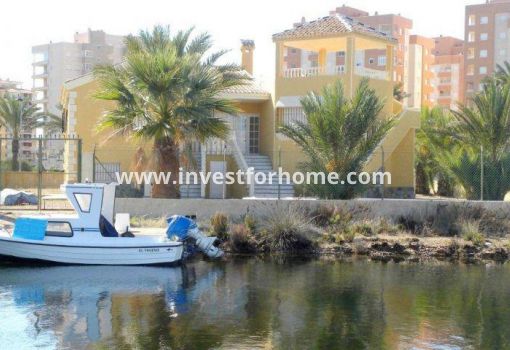 Villa - Nybyggnad - La Manga - NB-25213
