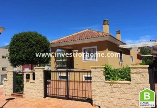 Villa - Nybyggnad - La Romana - Villas de la Romana