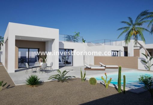 Villa - Nybyggnad - La Romana - Villas de la Romana