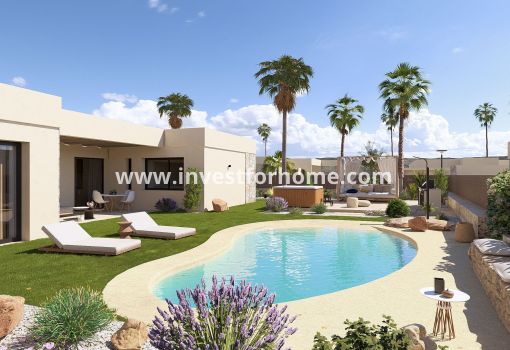 Villa - Nybyggnad - Murcia - Murcia