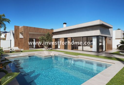 Villa - Nybyggnad - Murcia - Murcia