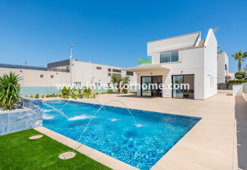 Villa - Nybyggnad - Orihuela Costa - Dehesa de Campoamor