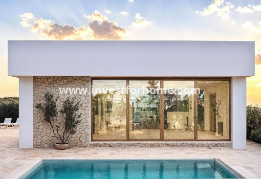 Villa - Nybyggnad - Orihuela Costa - NB-74320