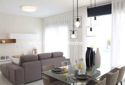 Villa - Nybyggnad - Orihuela Costa - OC-LC-NV4